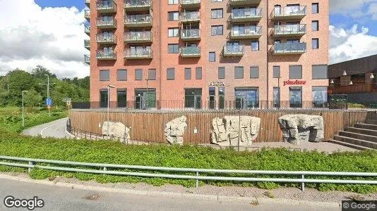 Lägenheter att hyra i Uppsala - Bild från Google Street View