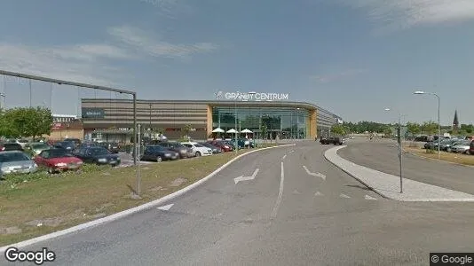 Lägenheter att hyra i Uppsala - Bild från Google Street View
