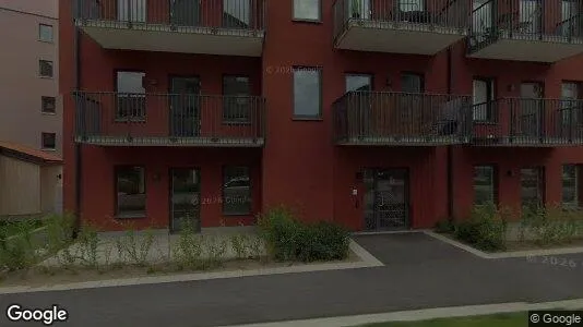 Lägenheter att hyra i Enköping - Bild från Google Street View