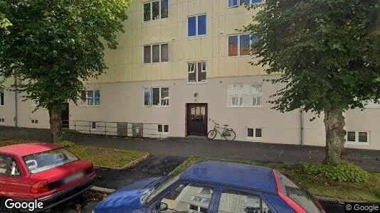 Lägenheter att hyra i Örgryte-Härlanda - Bild från Google Street View