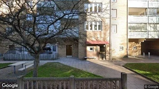 Lägenheter att hyra i Örgryte-Härlanda - Bild från Google Street View
