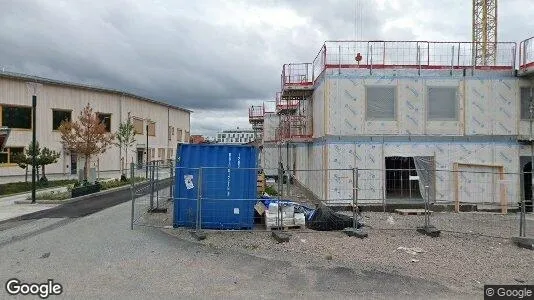 Lägenheter att hyra i Uppsala - Bild från Google Street View