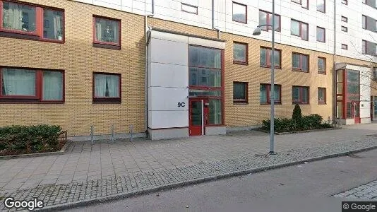 Lägenheter att hyra i Lundby - Bild från Google Street View