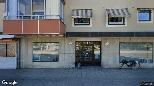 Lägenheter att hyra i Ovanåker - Bild från Google Street View