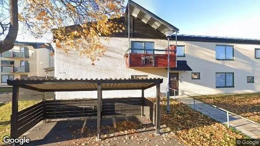 Lägenheter att hyra i Sandviken - Bild från Google Street View