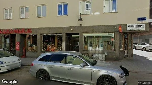 Lägenheter att hyra i Sundsvall - Bild från Google Street View