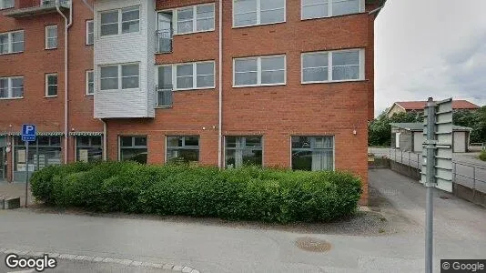 Lägenheter att hyra i Uppsala - Bild från Google Street View