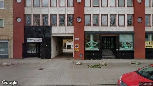 Lägenheter att hyra i Kalmar - Bild från Google Street View