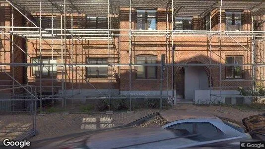 Lägenheter att hyra i Landskrona - Bild från Google Street View