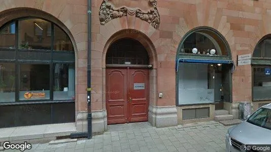 Lägenheter att hyra i Norrköping - Bild från Google Street View