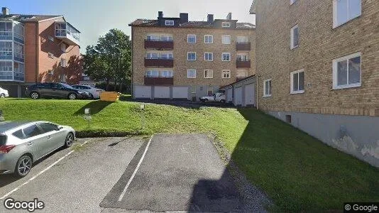 Lägenheter att hyra i Härnösand - Bild från Google Street View