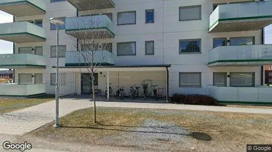 Lägenheter att hyra i Östersund - Bild från Google Street View