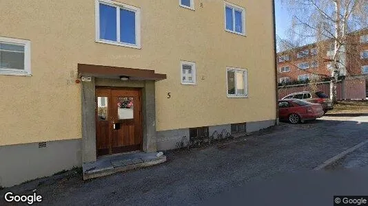 Lägenheter att hyra i Östersund - Bild från Google Street View