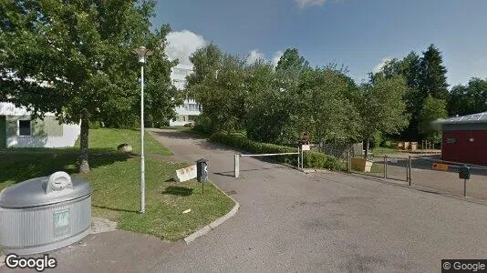 Lägenheter att hyra i Mjölby - Bild från Google Street View