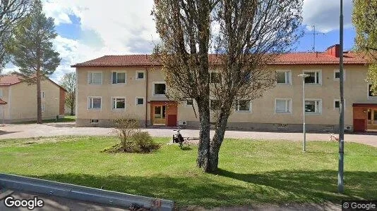 Lägenheter att hyra i Leksand - Bild från Google Street View