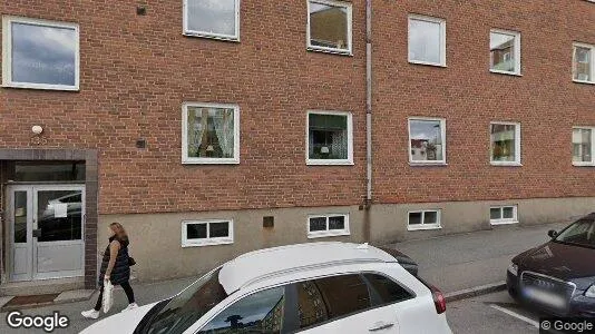 Lägenheter att hyra i Karlskrona - Bild från Google Street View