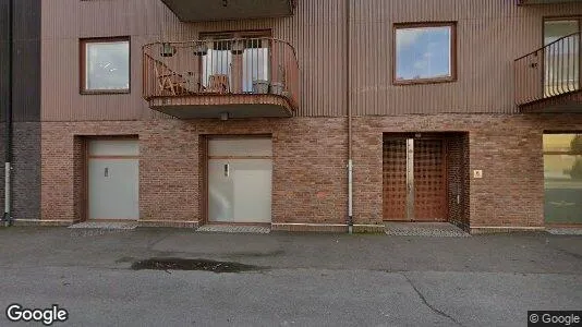 Lägenheter att hyra i Lundby - Bild från Google Street View