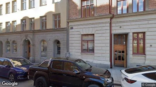 Lägenheter att hyra i Vasastan - Bild från Google Street View