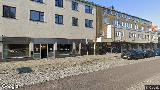Lägenheter att hyra i Kungsbacka - Bild från Google Street View