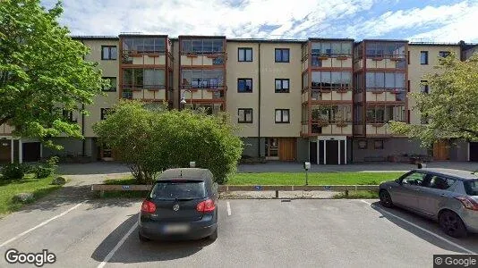 Lägenheter att hyra i Haninge - Bild från Google Street View