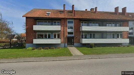 Lägenheter att hyra i Simrishamn - Bild från Google Street View
