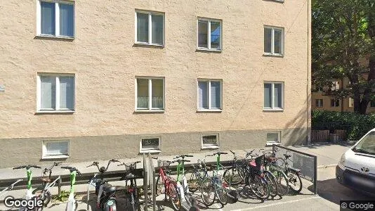 Lägenheter att hyra i Kungsholmen - Bild från Google Street View