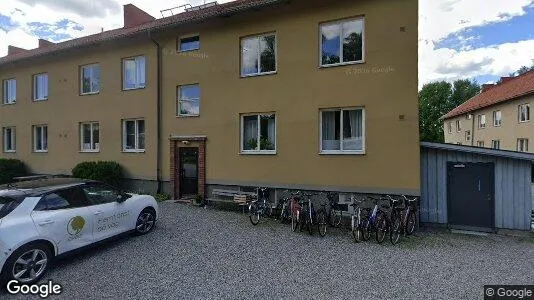 Lägenheter att hyra i Södertälje - Bild från Google Street View