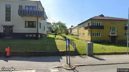 Lägenheter att hyra i Ulricehamn - Bild från Google Street View