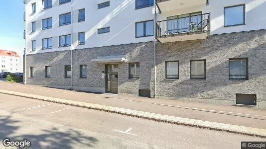 Lägenheter att hyra i Oskarshamn - Bild från Google Street View