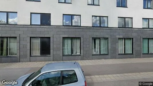 Lägenheter att hyra i Uppsala - Bild från Google Street View