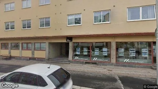 Lägenheter att hyra i Vara - Bild från Google Street View