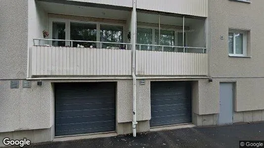 Lägenheter att hyra i Sundsvall - Bild från Google Street View