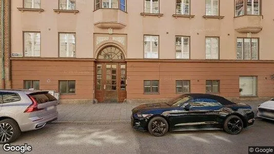 Lägenheter att hyra i Malmö Centrum - Bild från Google Street View