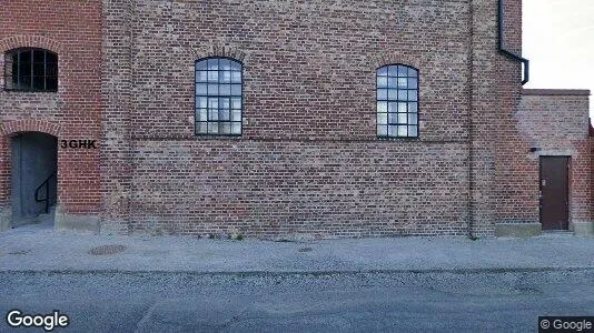 Lägenheter att hyra i Eslöv - Bild från Google Street View