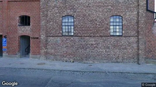 Lägenheter att hyra i Eslöv - Bild från Google Street View