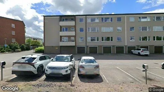 Lägenheter att hyra i Skara - Bild från Google Street View