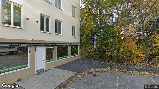 Lägenheter att hyra i Söderort - Bild från Google Street View