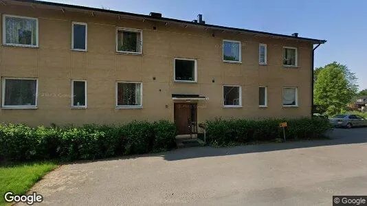 Lägenheter att hyra i Osby - Bild från Google Street View