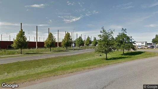 Lägenheter att hyra i Karlstad - Bild från Google Street View