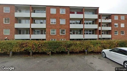Lägenheter att hyra i Fosie - Bild från Google Street View