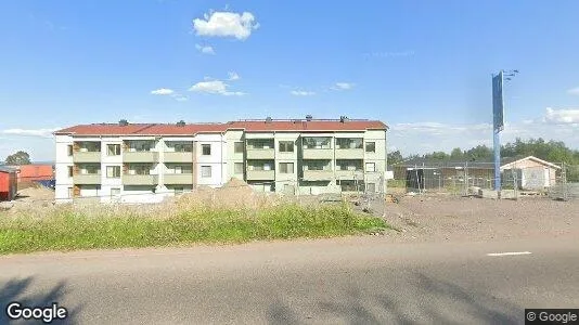 Lägenheter att hyra i Kiruna - Bild från Google Street View