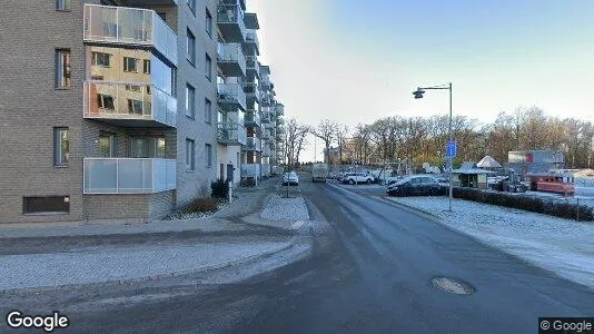 Lägenheter att hyra i Västerås - Bild från Google Street View