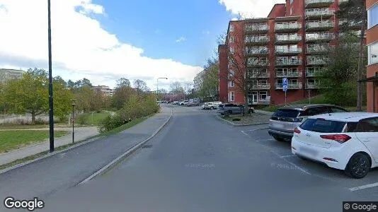Lägenheter att hyra i Solna - Bild från Google Street View