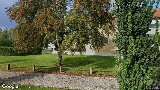 Lägenheter att hyra i Lidköping - Bild från Google Street View