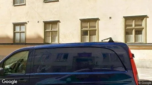 Lägenheter att hyra i Stockholm Innerstad - Bild från Google Street View