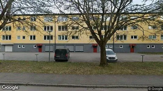 Lägenheter att hyra i Eskilstuna - Bild från Google Street View