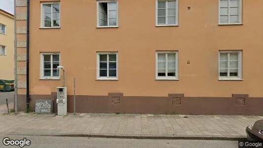 Lägenheter att hyra i Södertälje - Bild från Google Street View