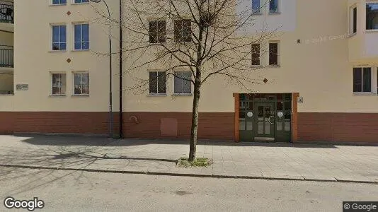 Lägenheter att hyra i Sundbyberg - Bild från Google Street View