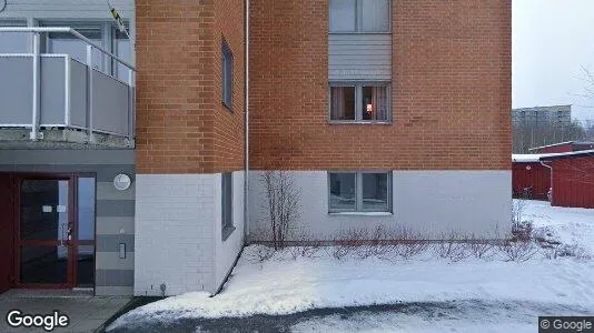 Lägenheter att hyra i Umeå - Bild från Google Street View