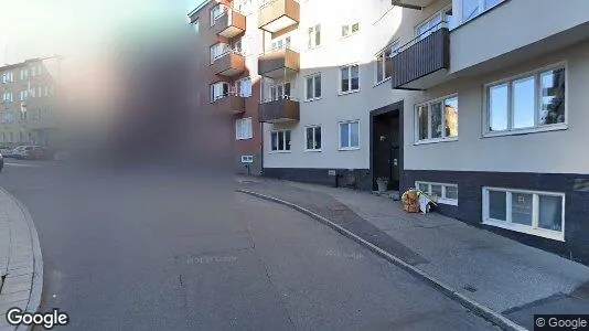 Lägenheter att hyra i Sundbyberg - Bild från Google Street View